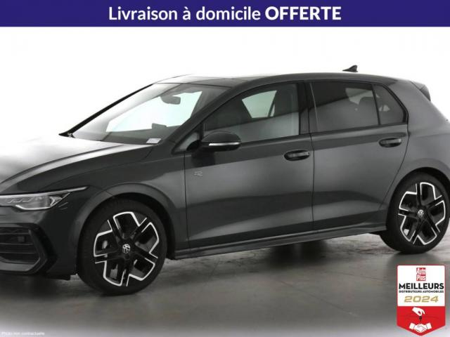 Volkswagen Golf Tdi 150 Dsg7 R-Line +toit +caméra 360°