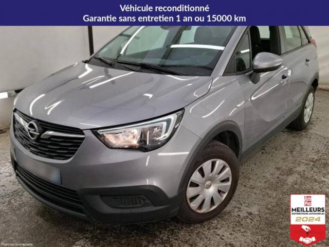 Opel Crossland X Turbo 110 Edition