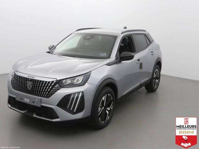 Peugeot 2008 1.2 Hybrid 145ch Allure E-Dcs6