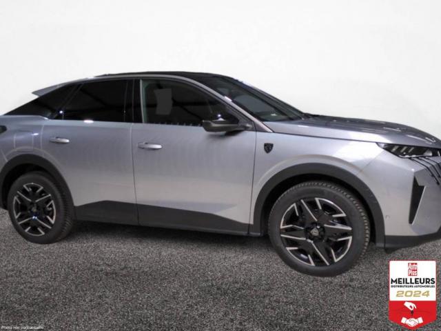 Peugeot 3008 Nouveau Hybrid 145 Bva E-Dcs6 Gt Surequipe