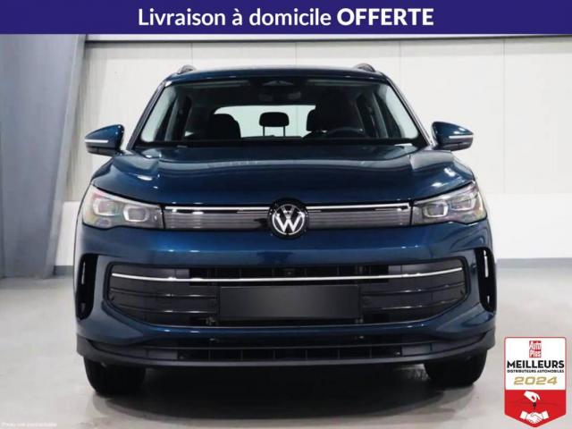 Volkswagen Tiguan Ehybrid 204 Dsg6 Vw Edition