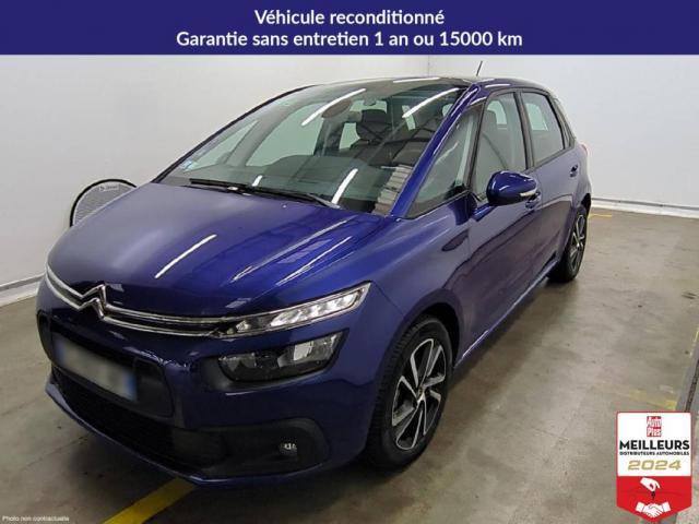 Citroen C4 Picasso Puretech 130 Eat6 Feel +jantes 17