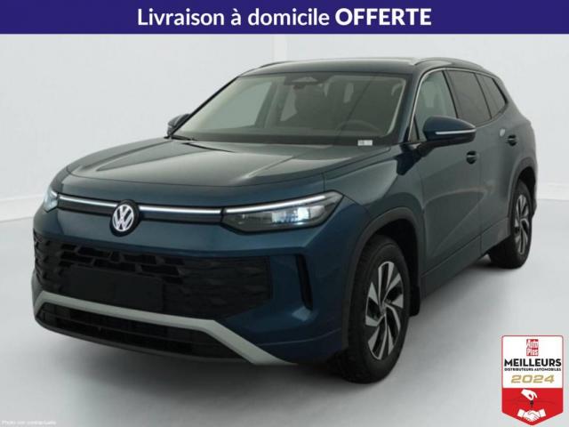 Volkswagen Tayron Etsi 150 Dsg7 7pl Life +led Plus +pack Hive