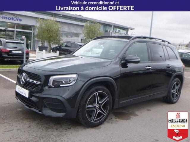Mercedes Benz Glb 200 D 8g-Dct - Amg Line +toit
