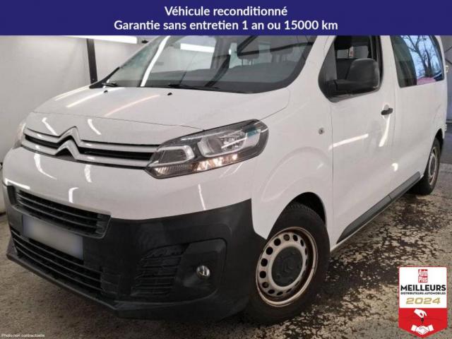 Citroen Jumpy Combi M Bluehdi 120 Confort +pack