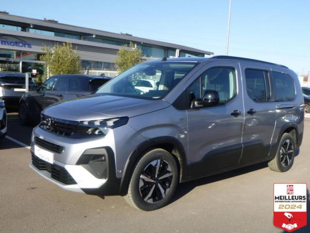 Peugeot Rifter Xl Bluehdi 130 S&s Eat8 7pl Gt +pack Techno