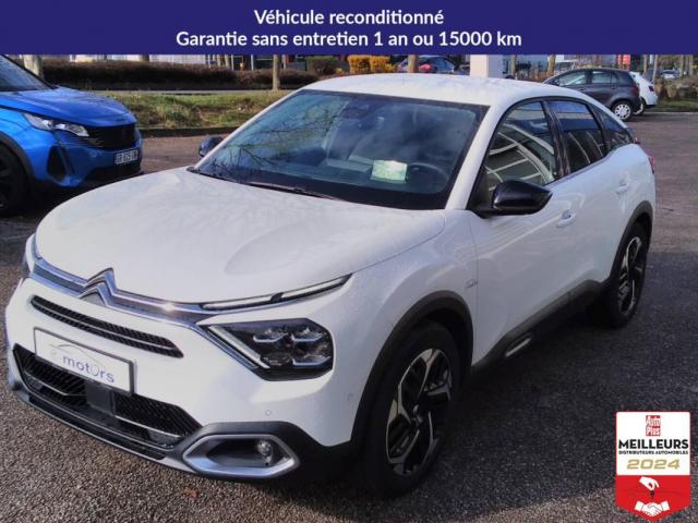 Citroen C4 Bluehdi 130 Eat8 - Max