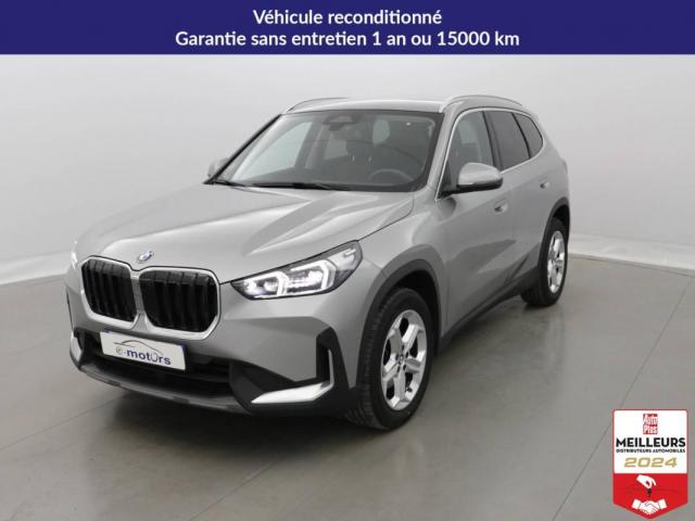 Bmw X1 Sdrive 18i 136dkg7 +jantes En Alliage Léger 18
