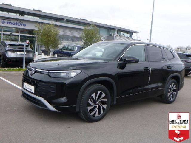 Volkswagen Tayron Etsi 150 Dsg7 7pl Life +led Plus +pack Hive