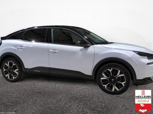 Citroen C4 Hybride 145 Bva E-Dcs6 Max