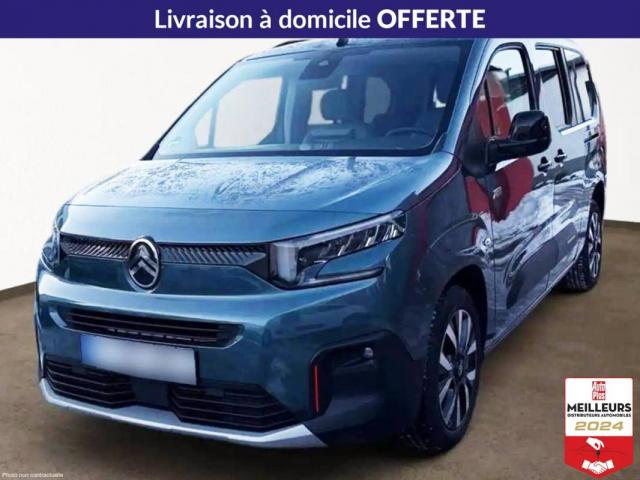 Citroen Berlingo Taille M Bluehdi 130 S&s Eat8 Max 5pl +pa