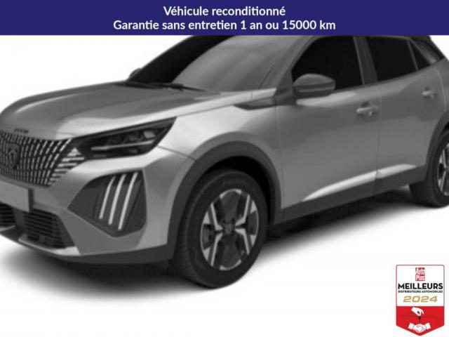 Peugeot 2008 Bluehdi 130 S&s Eat8 - Gt