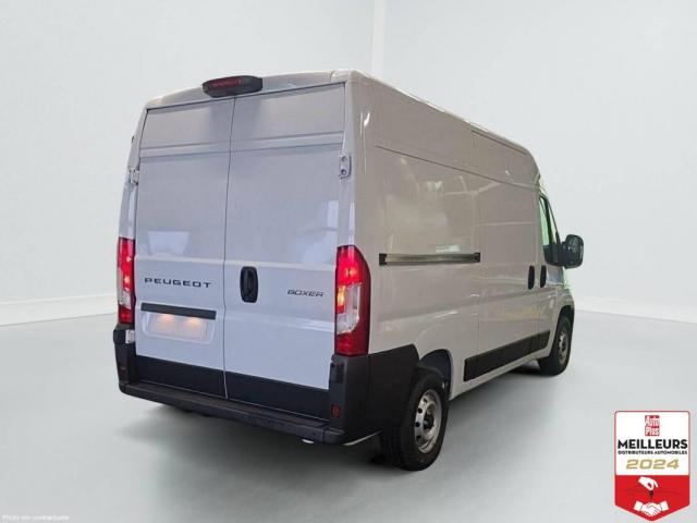 Peugeot Boxer image 1