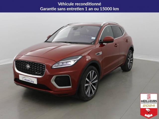 Jaguar E-Pace P300e Phev Awd Bva R-Dynamic Hse +toit