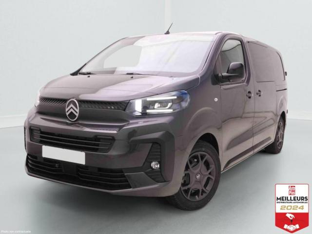 Citroen Jumpy Plancher Cab Double 2.0 Hdi