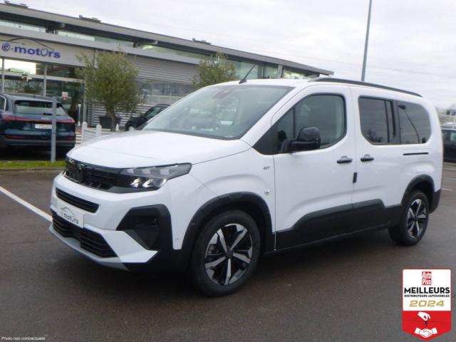 Peugeot Rifter Xl Bluehdi 130 S&s Eat8 7pl Gt +pack Techno