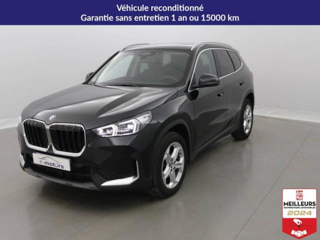 Bmw X1 Sdrive 18i 136 Dkg7 +pack Premium +jantes 18 +s