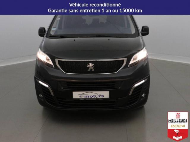 Peugeot Traveller Long 1.6 Bluehdi 115ch S&s Bvm6 - Active