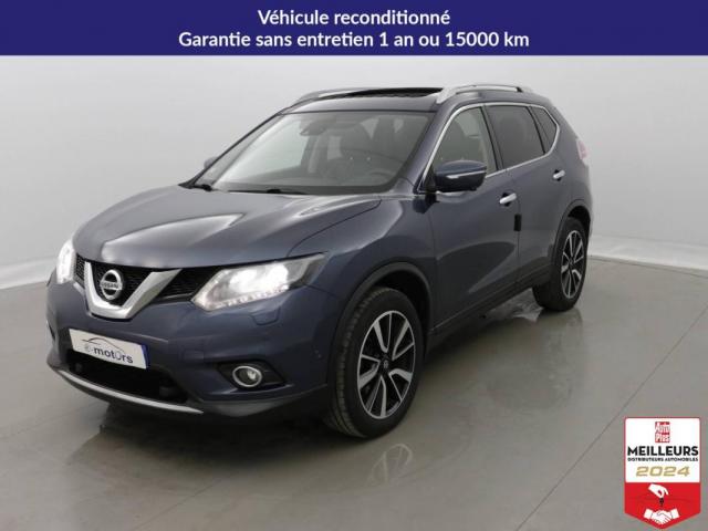 Nissan X-Trail 1.6 Dci 130 Xtronic 7pl - Tekna