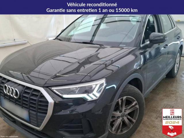 Audi Q3 35 Tdi 150 S Tronic 7 +hayon électrique +attela