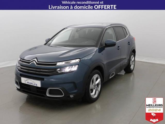 Citroen C5 Aircross Hybride Rechargeable 225 E-Eat8 Feel +