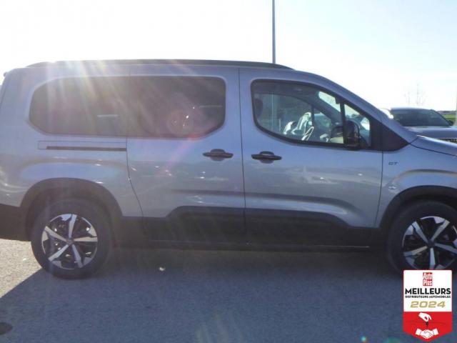 Peugeot Rifter image 1