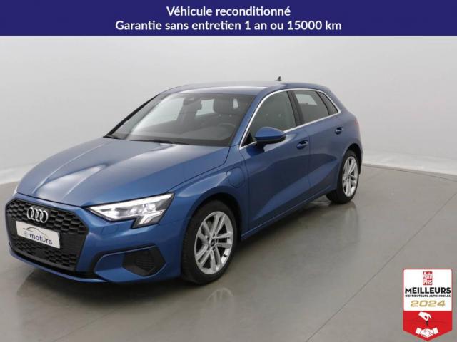 Audi A3 Sportback 40 Tfsie 204 S Tronic 6 Design +audi