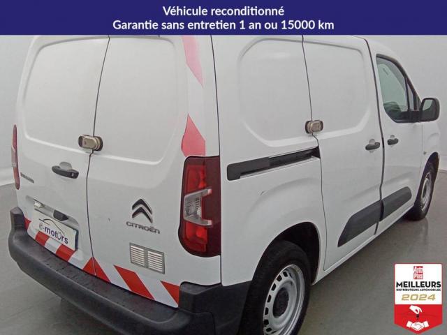 Citroen Berlingo image 9