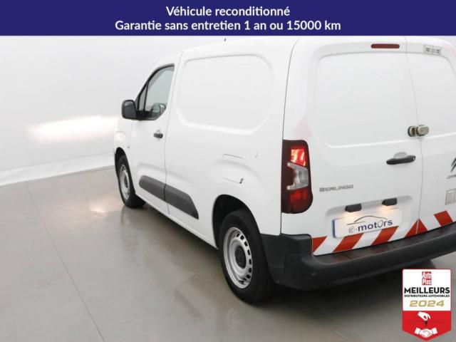 Citroen Berlingo image 4