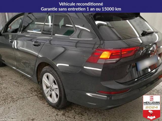 Volkswagen Golf Sw image 6