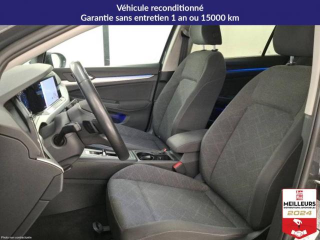 Volkswagen Golf Sw image 3