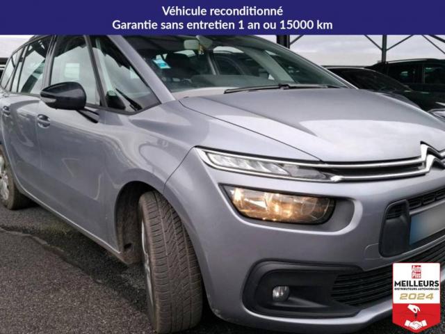 Citroen Grand C4 Spacetourer image 3