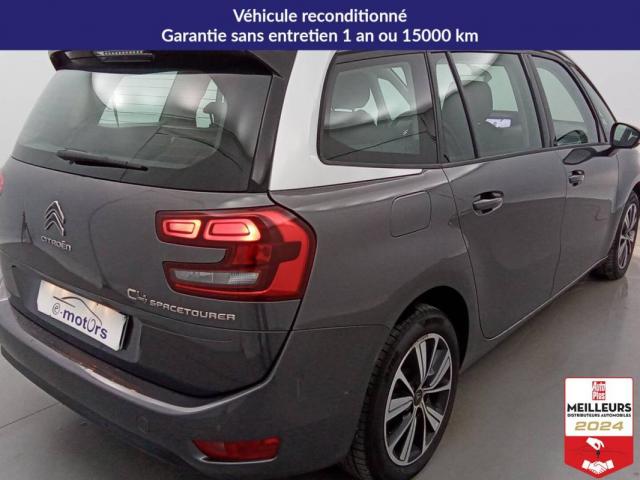 Citroen Grand C4 Spacetourer image 7