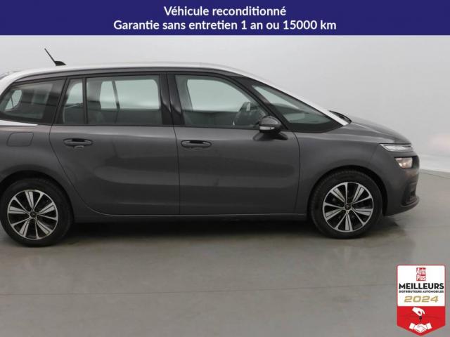 Citroen Grand C4 Spacetourer image 6