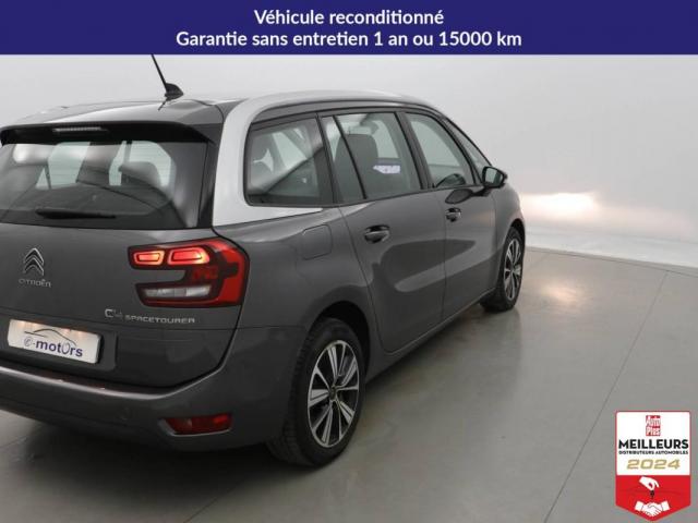Citroen Grand C4 Spacetourer image 4