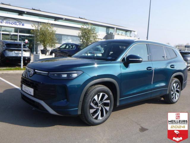 Volkswagen Tayron Etsi 150 Dsg7 7pl Life +led Plus +pack Hive