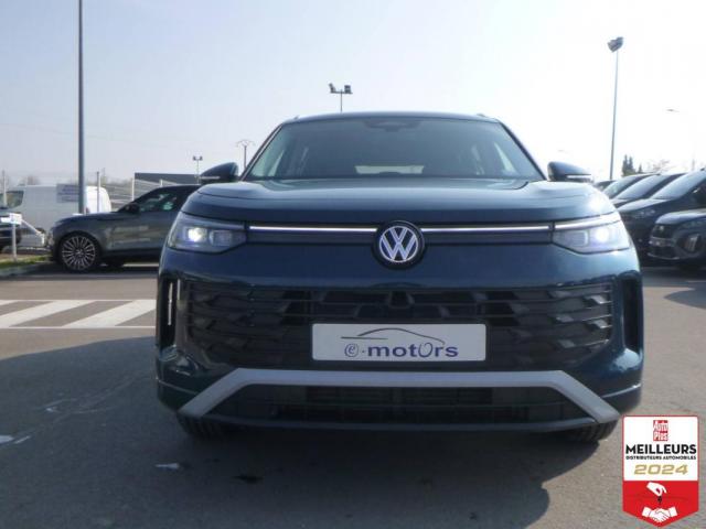 Volkswagen Tayron image 7