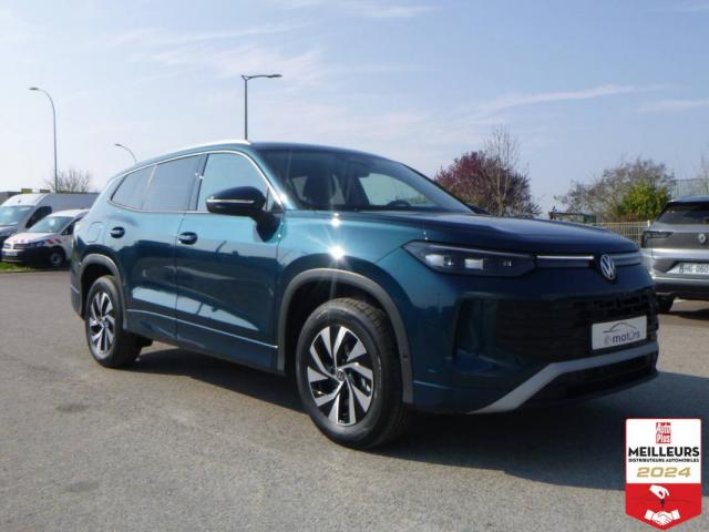 Volkswagen Tayron image 4