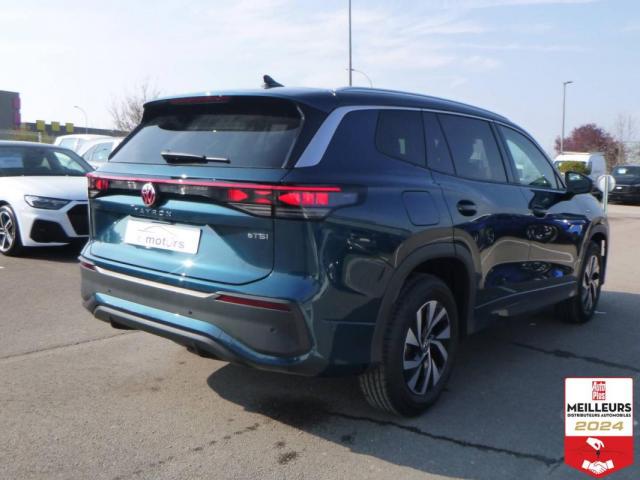 Volkswagen Tayron image 8