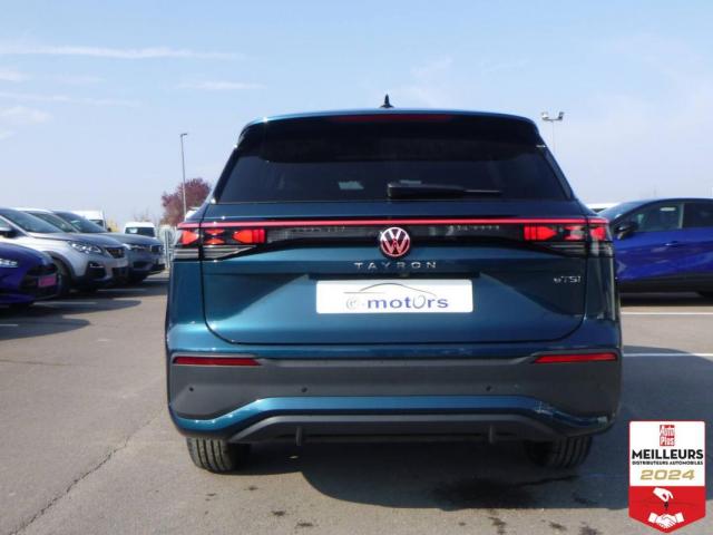 Volkswagen Tayron image 6