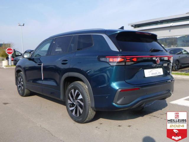 Volkswagen Tayron image 9