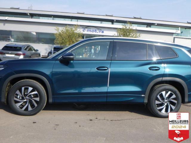 Volkswagen Tayron image 3