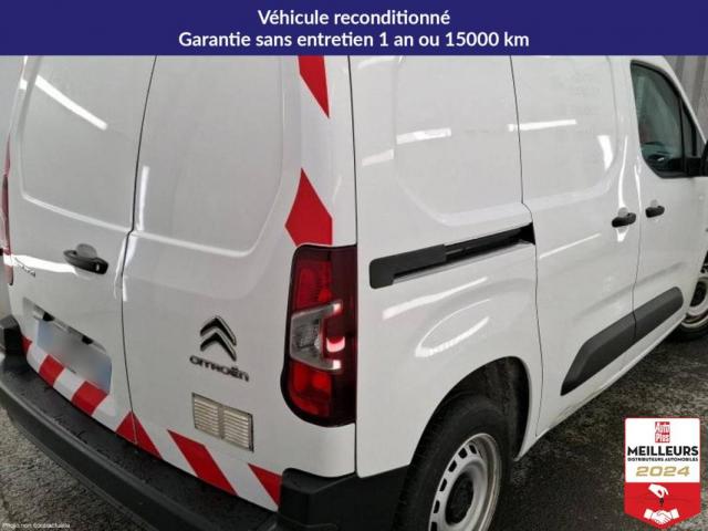 Citroen Berlingo image 4