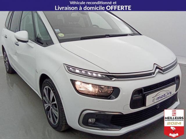 Citroen Grand C4 Picasso image 2
