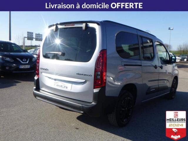 Citroen Berlingo image 4