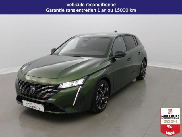 Peugeot 308 Puretech 130 Eat8 Allure Pack