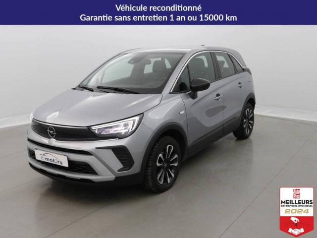 Opel Crossland X Turbo 130 Bva6 Elegance +pack City 180