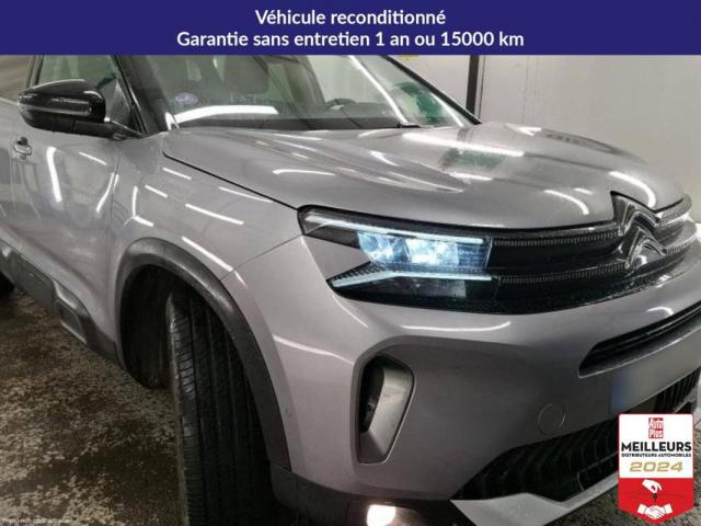 Citroen C5 Aircross image 4