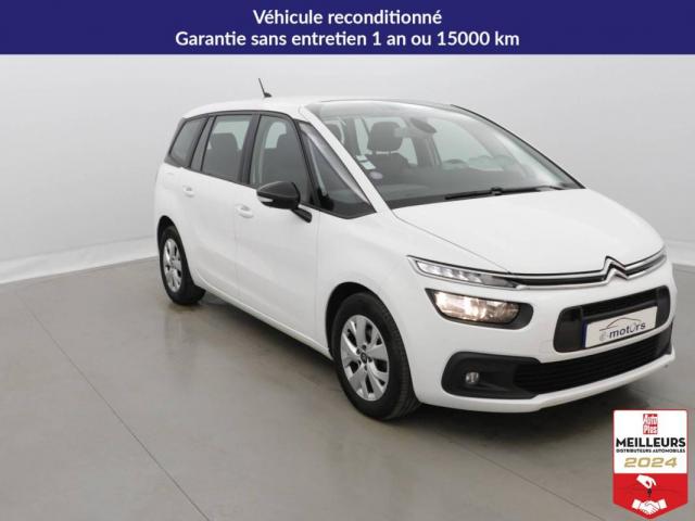 Citroen Grand C4 Spacetourer image 6