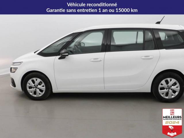 Citroen Grand C4 Spacetourer image 7